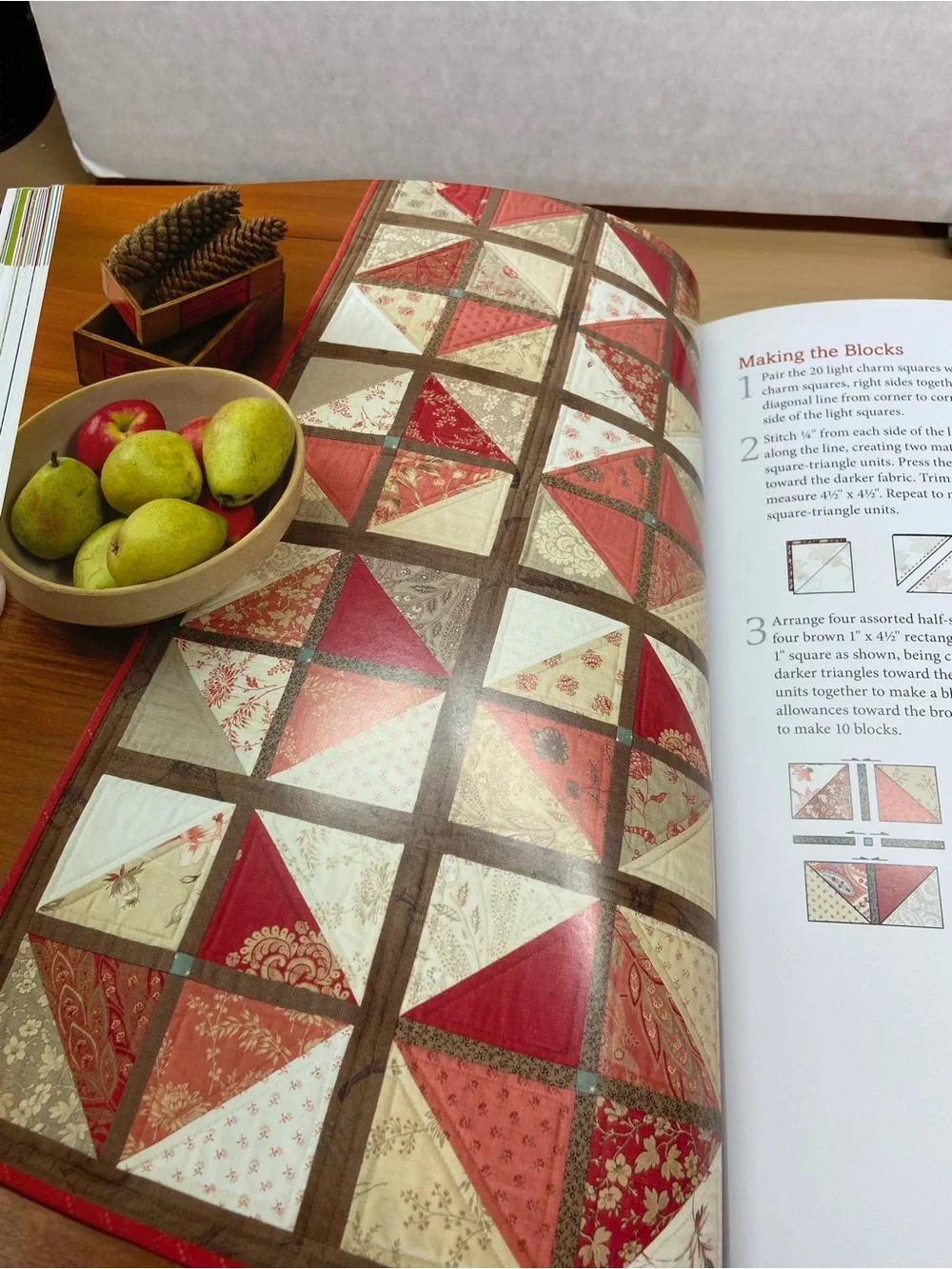 The Big Book of Table Toppers Book